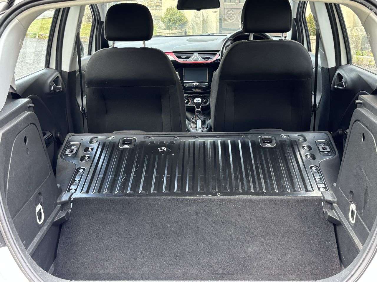 2017 VAUXHALL CORSA 2017 VAUXHALL CORSA