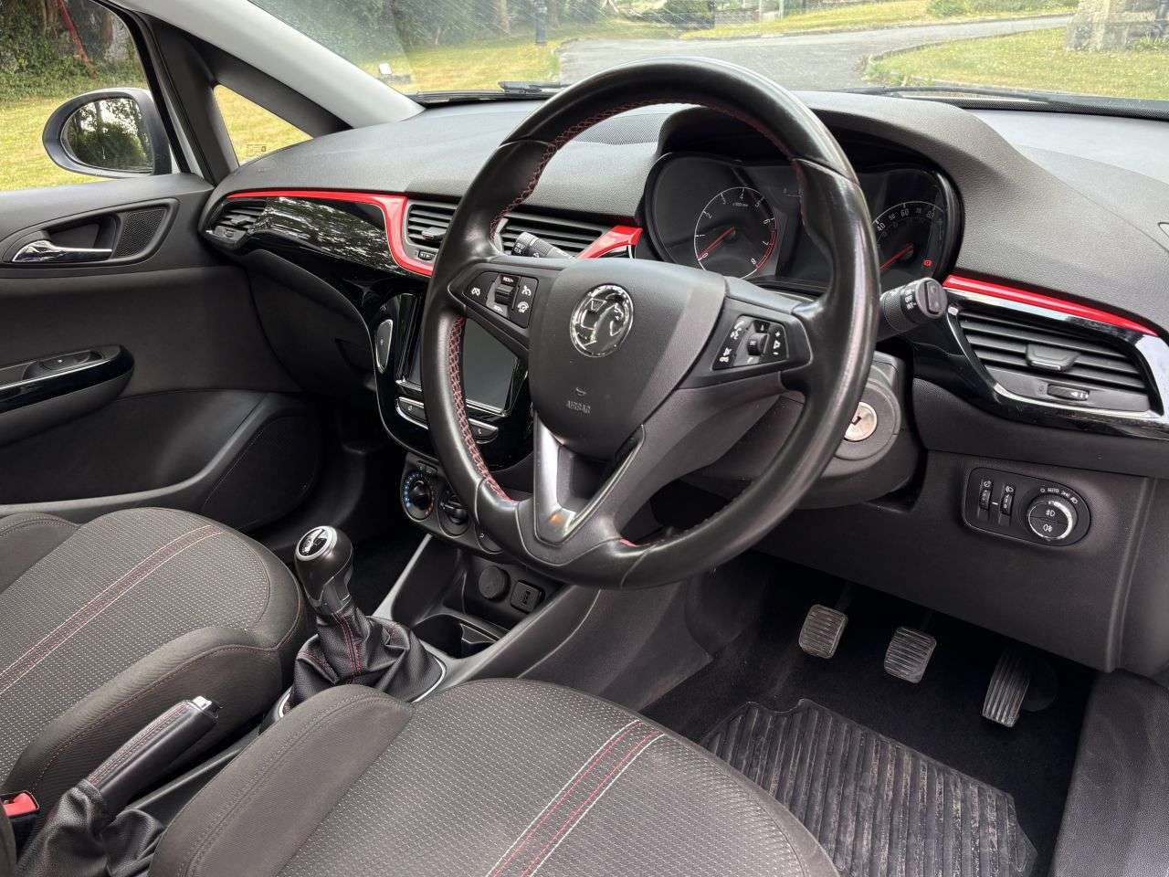 2017 VAUXHALL CORSA 2017 VAUXHALL CORSA