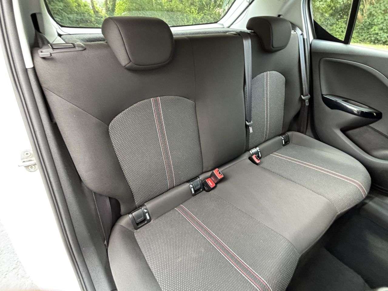 2017 VAUXHALL CORSA 2017 VAUXHALL CORSA
