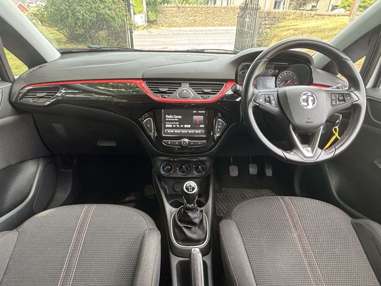 2017 VAUXHALL CORSA 2017 VAUXHALL CORSA