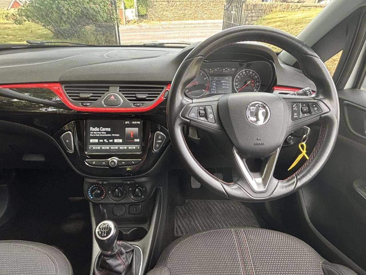 2017 VAUXHALL CORSA 2017 VAUXHALL CORSA