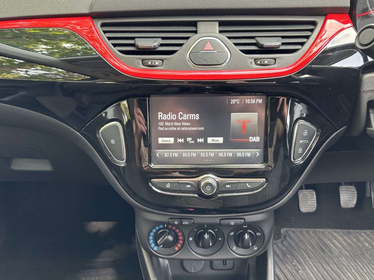 2017 VAUXHALL CORSA 2017 VAUXHALL CORSA
