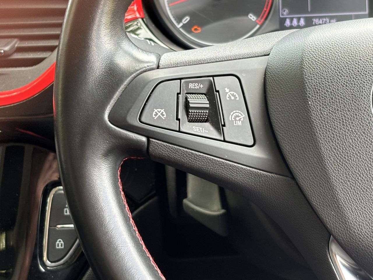 2017 VAUXHALL CORSA 2017 VAUXHALL CORSA