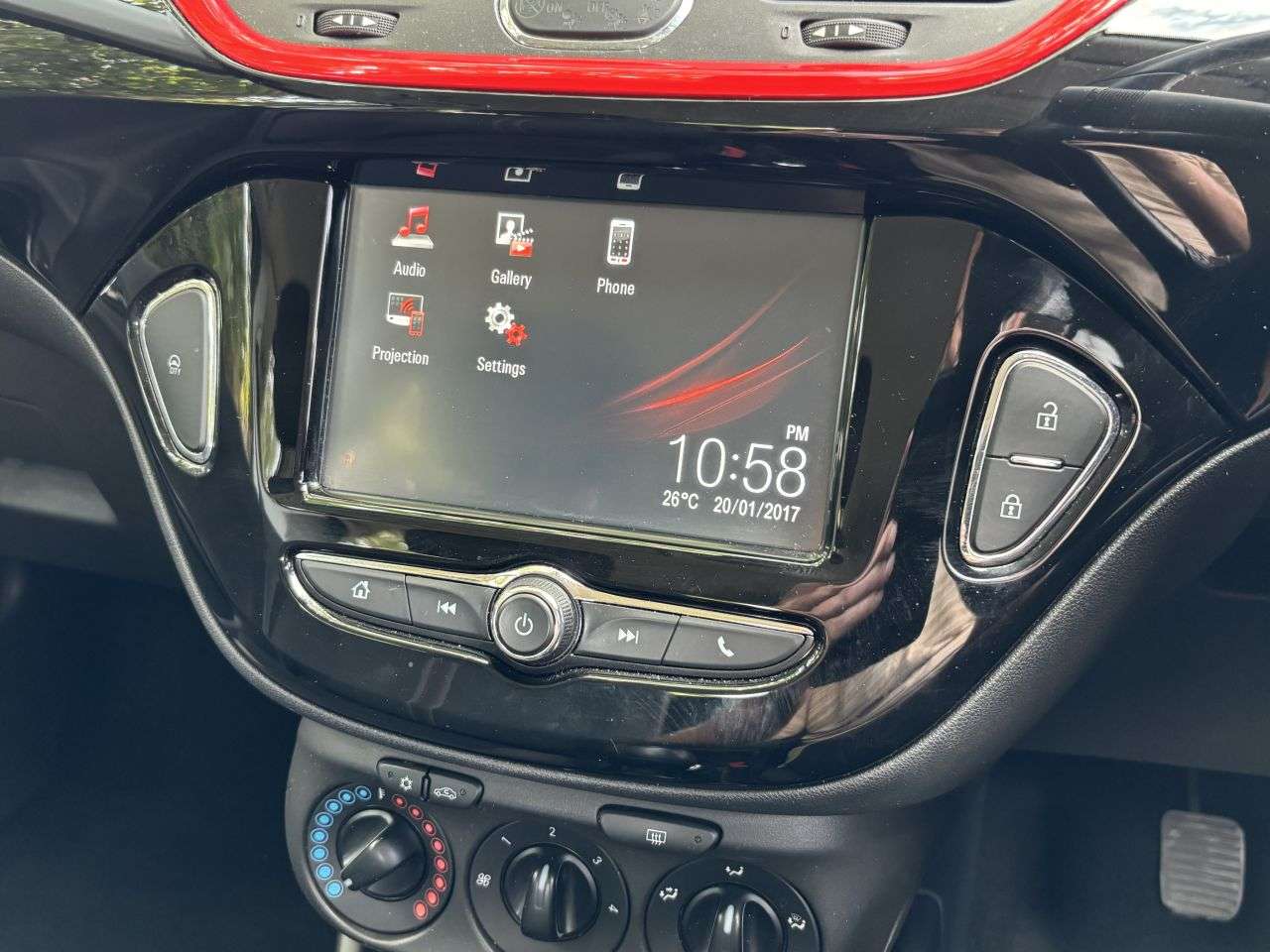 2017 VAUXHALL CORSA 2017 VAUXHALL CORSA