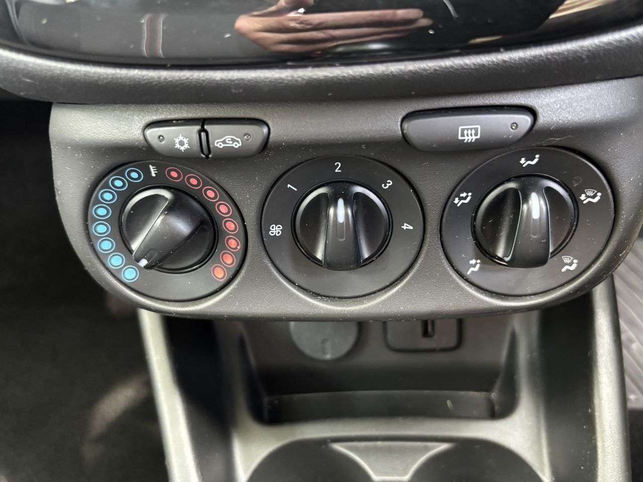 2017 VAUXHALL CORSA 2017 VAUXHALL CORSA