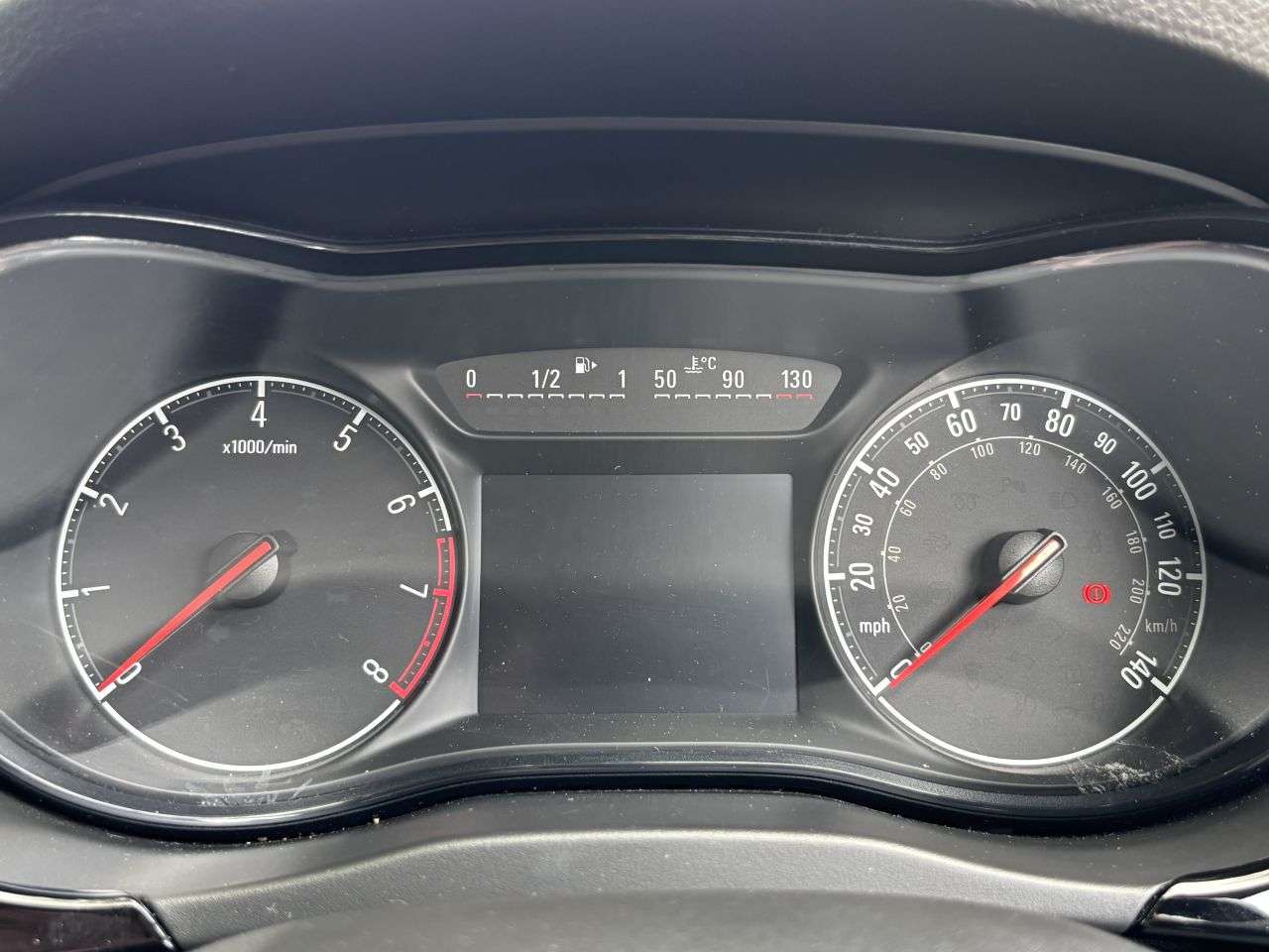 2017 VAUXHALL CORSA 2017 VAUXHALL CORSA