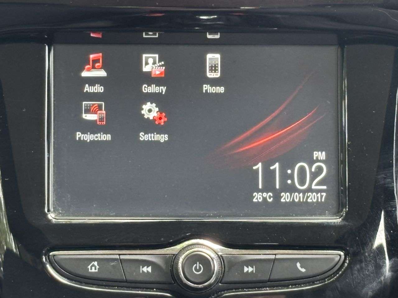 2017 VAUXHALL CORSA 2017 VAUXHALL CORSA