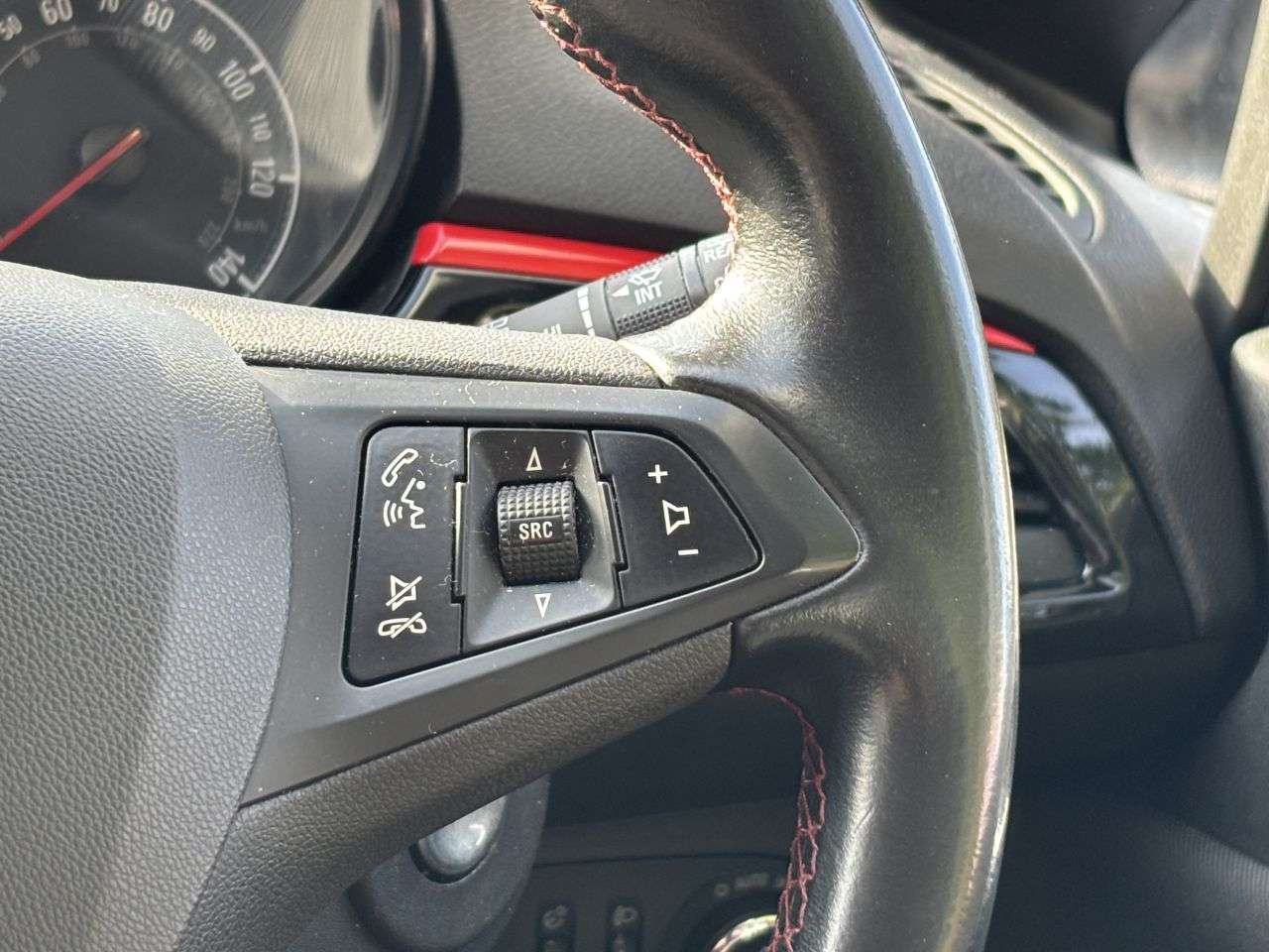 2017 VAUXHALL CORSA 2017 VAUXHALL CORSA