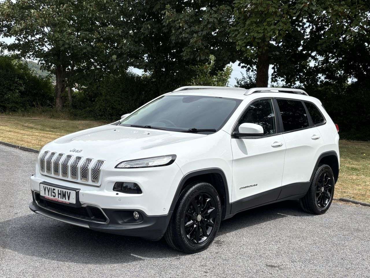 2015 JEEP CHEROKEE 2015 JEEP CHEROKEE