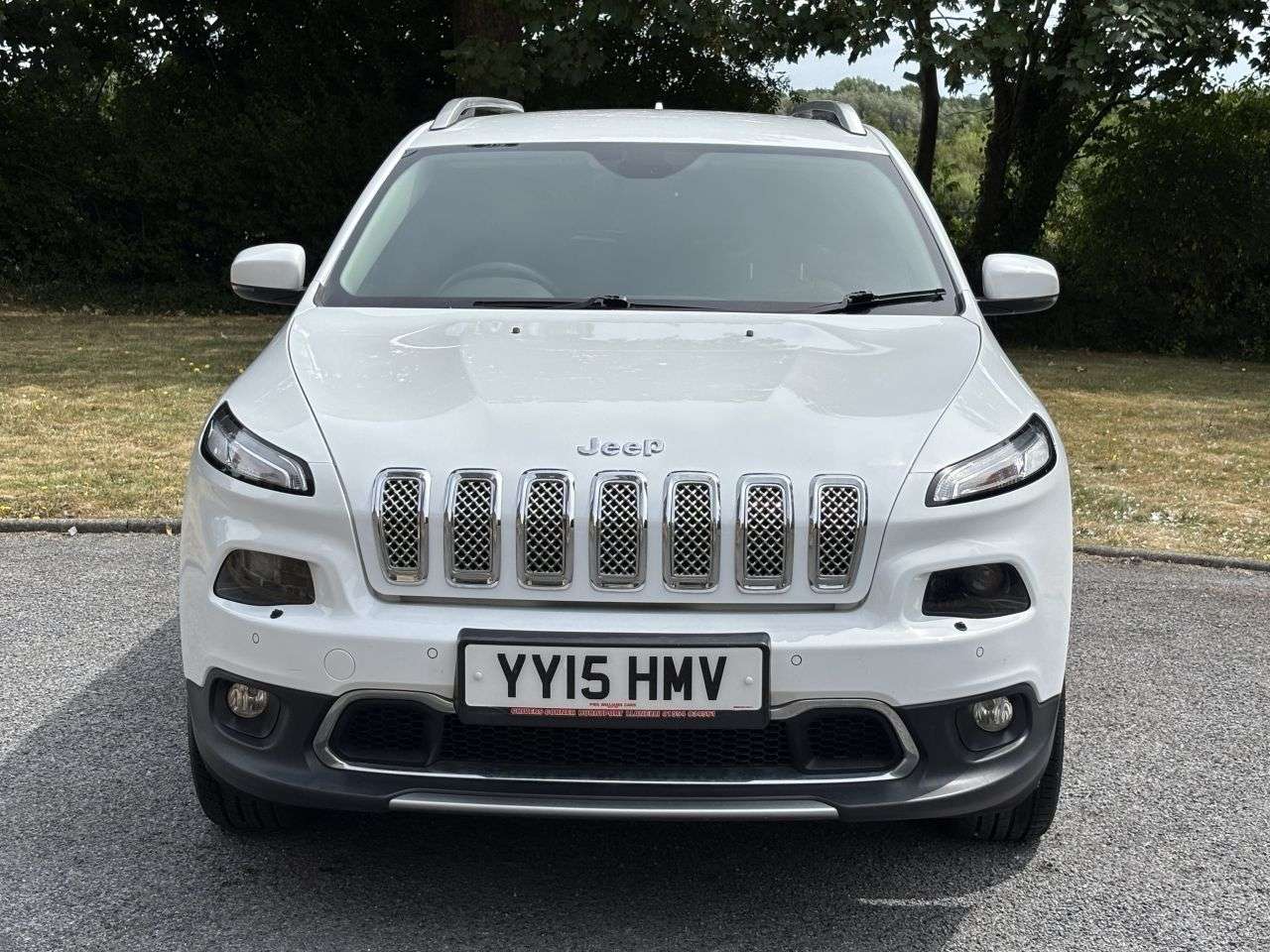 2015 JEEP CHEROKEE 2015 JEEP CHEROKEE