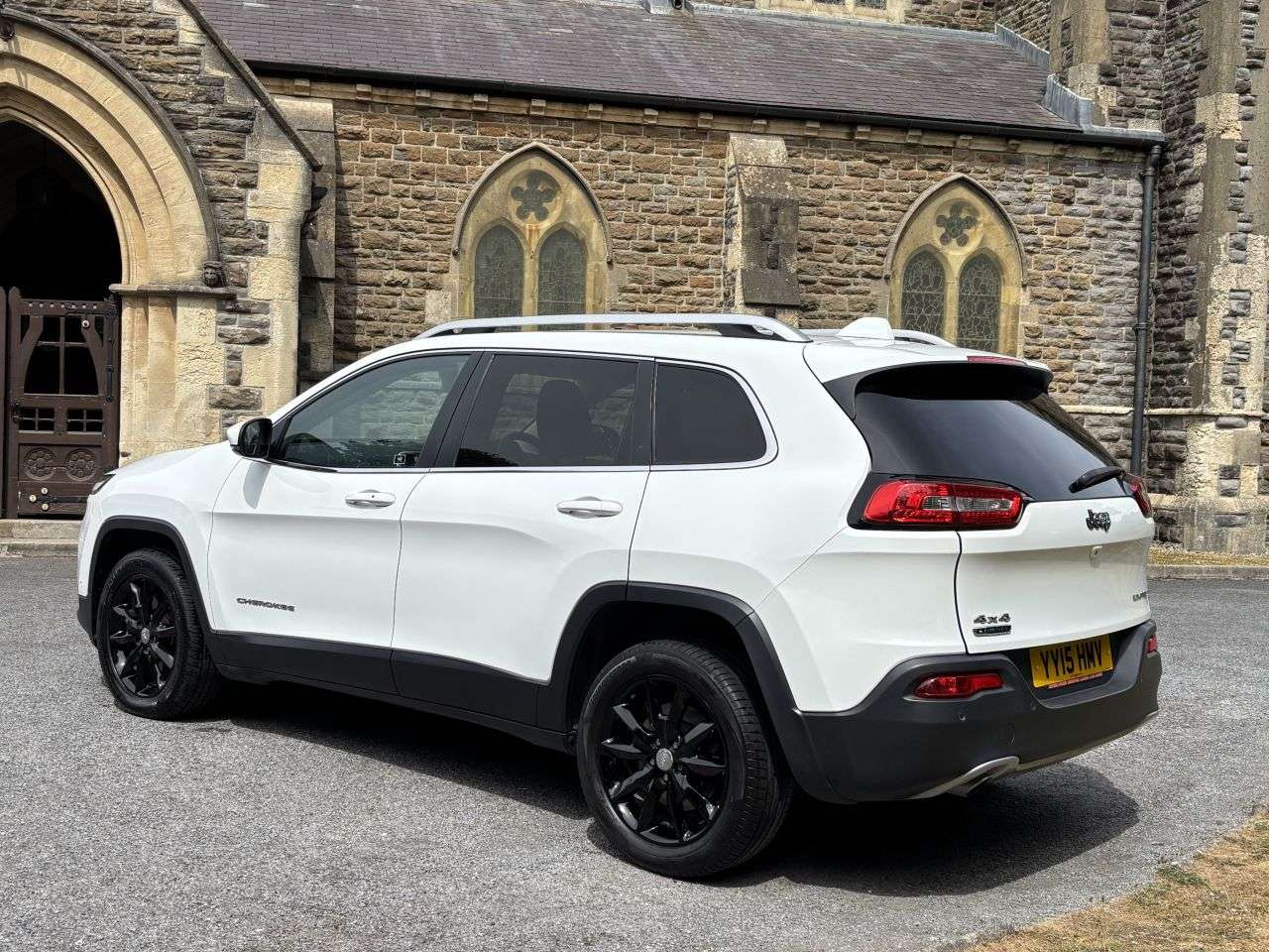2015 JEEP CHEROKEE 2015 JEEP CHEROKEE