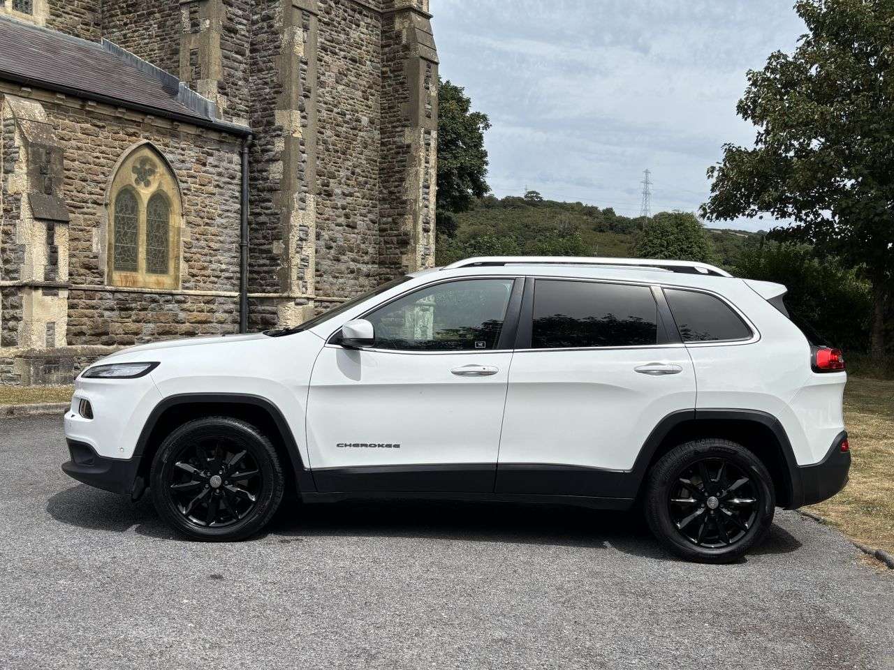 2015 JEEP CHEROKEE 2015 JEEP CHEROKEE