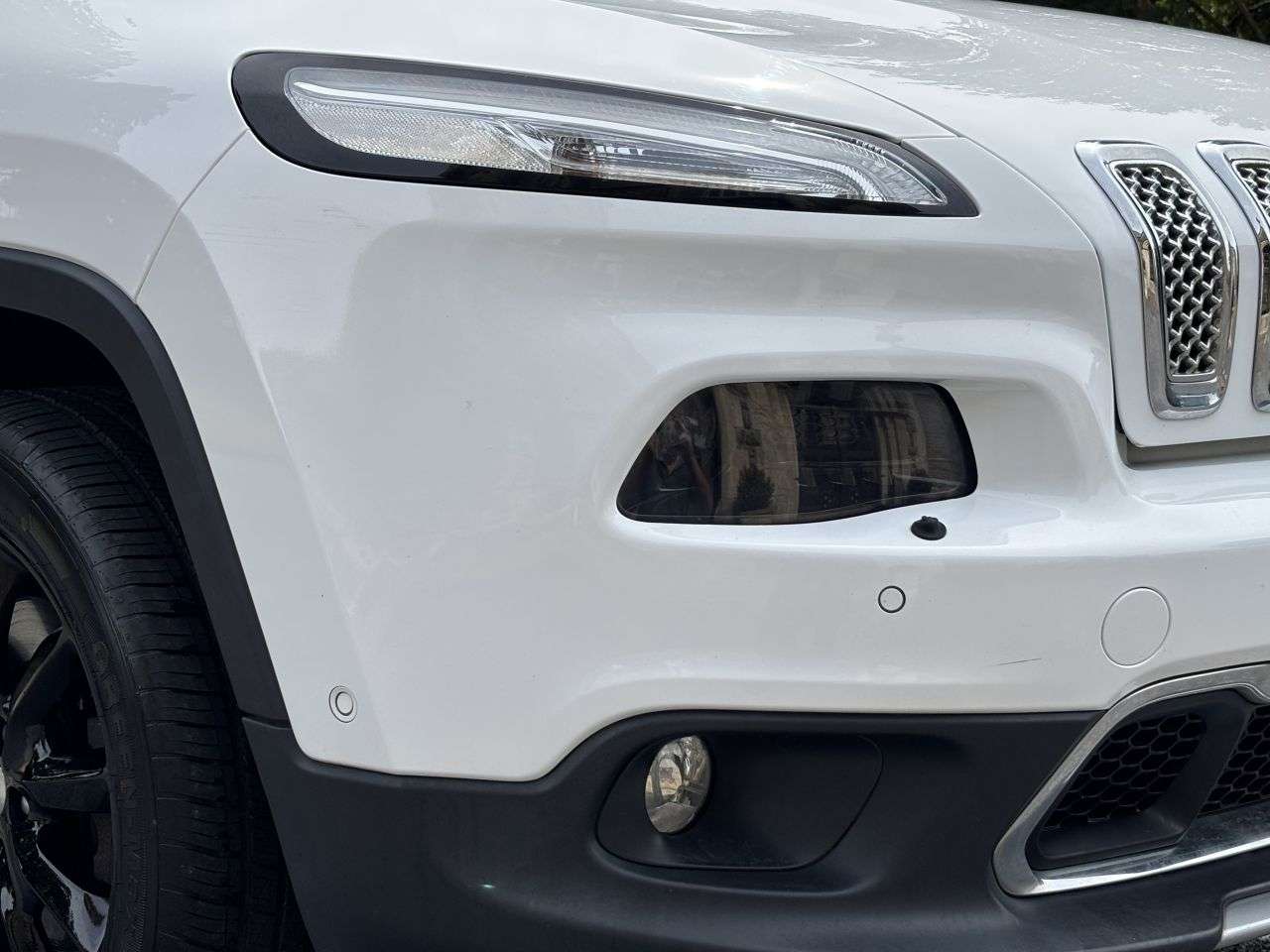 2015 JEEP CHEROKEE 2015 JEEP CHEROKEE
