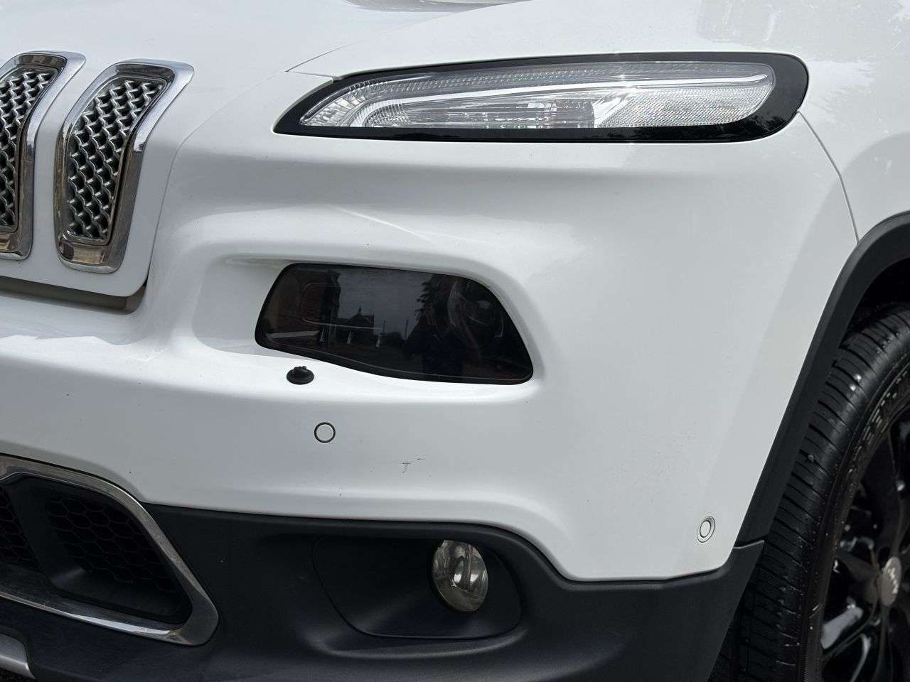 2015 JEEP CHEROKEE 2015 JEEP CHEROKEE