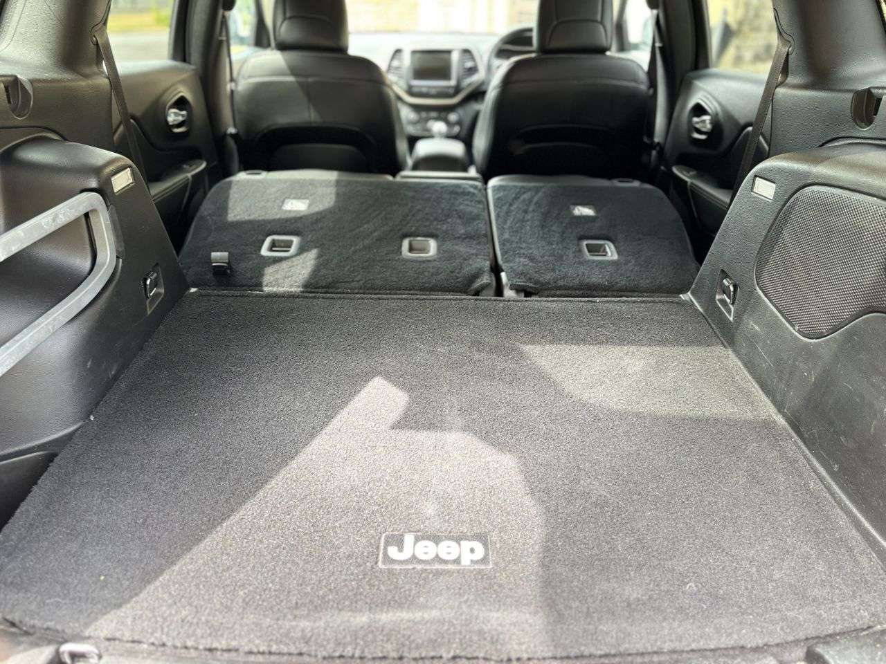 2015 JEEP CHEROKEE 2015 JEEP CHEROKEE