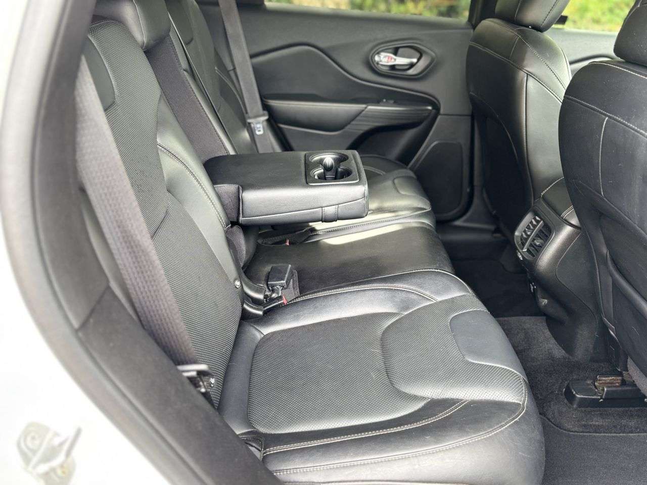 2015 JEEP CHEROKEE 2015 JEEP CHEROKEE