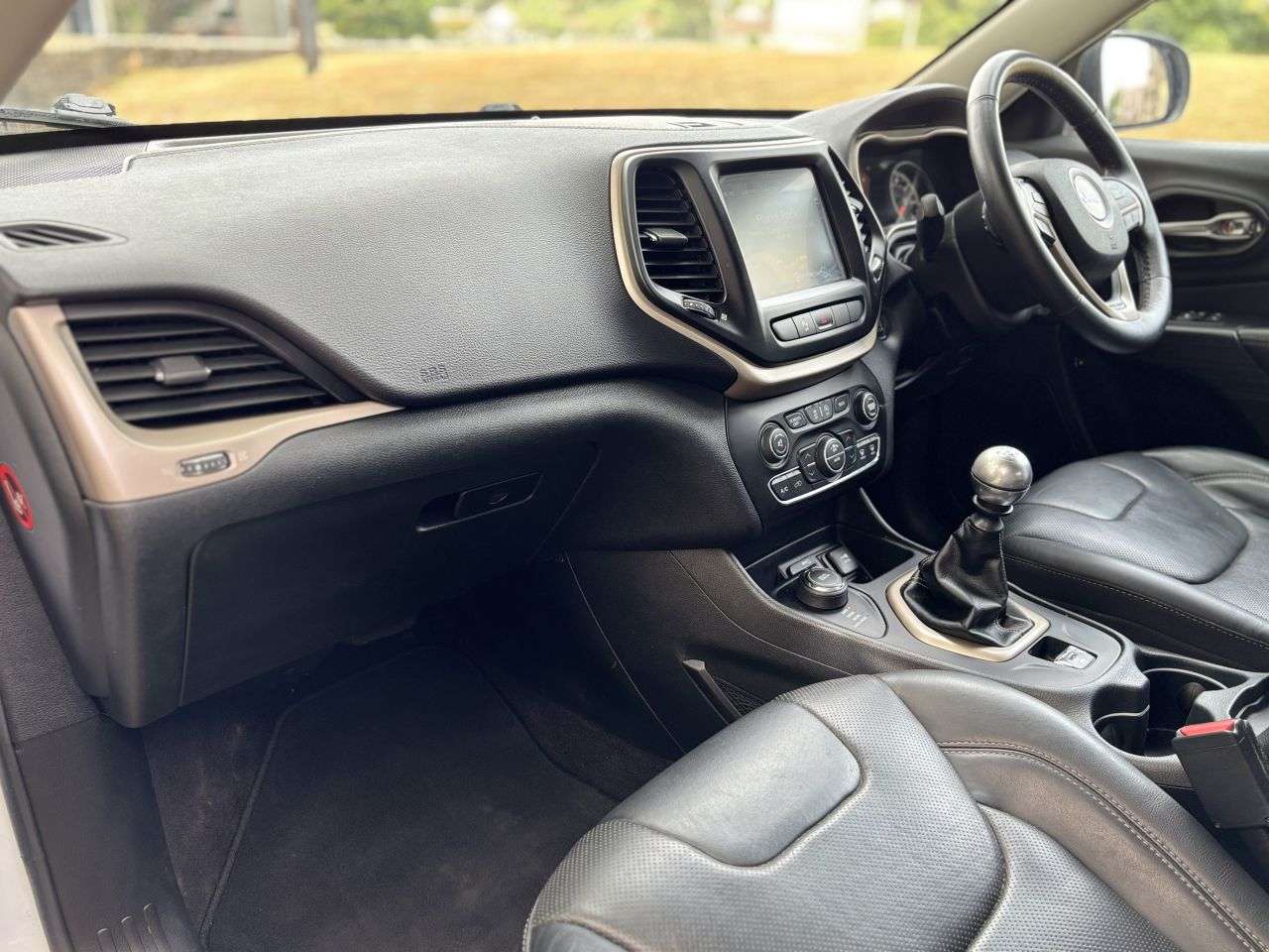 2015 JEEP CHEROKEE 2015 JEEP CHEROKEE