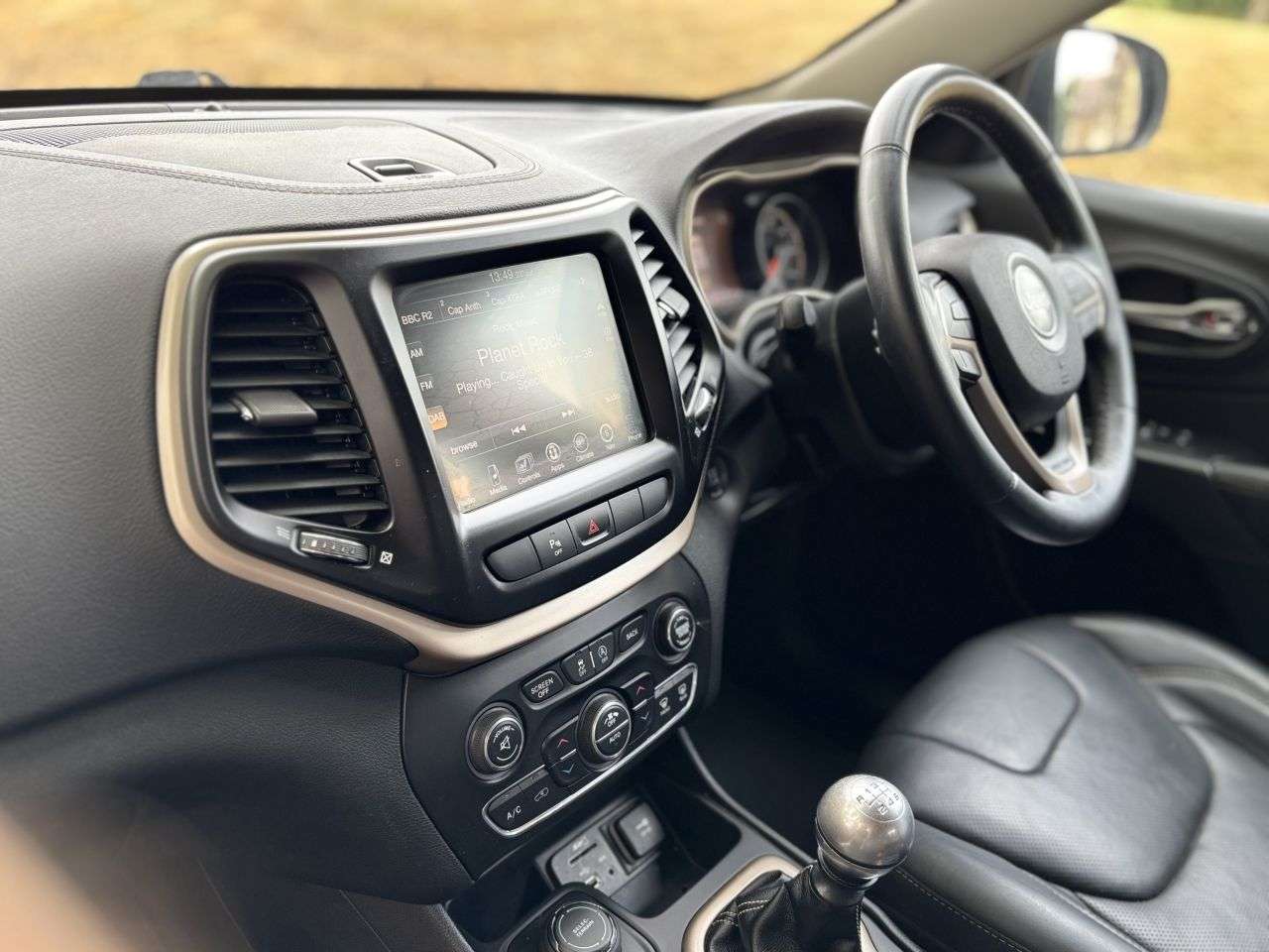 2015 JEEP CHEROKEE 2015 JEEP CHEROKEE