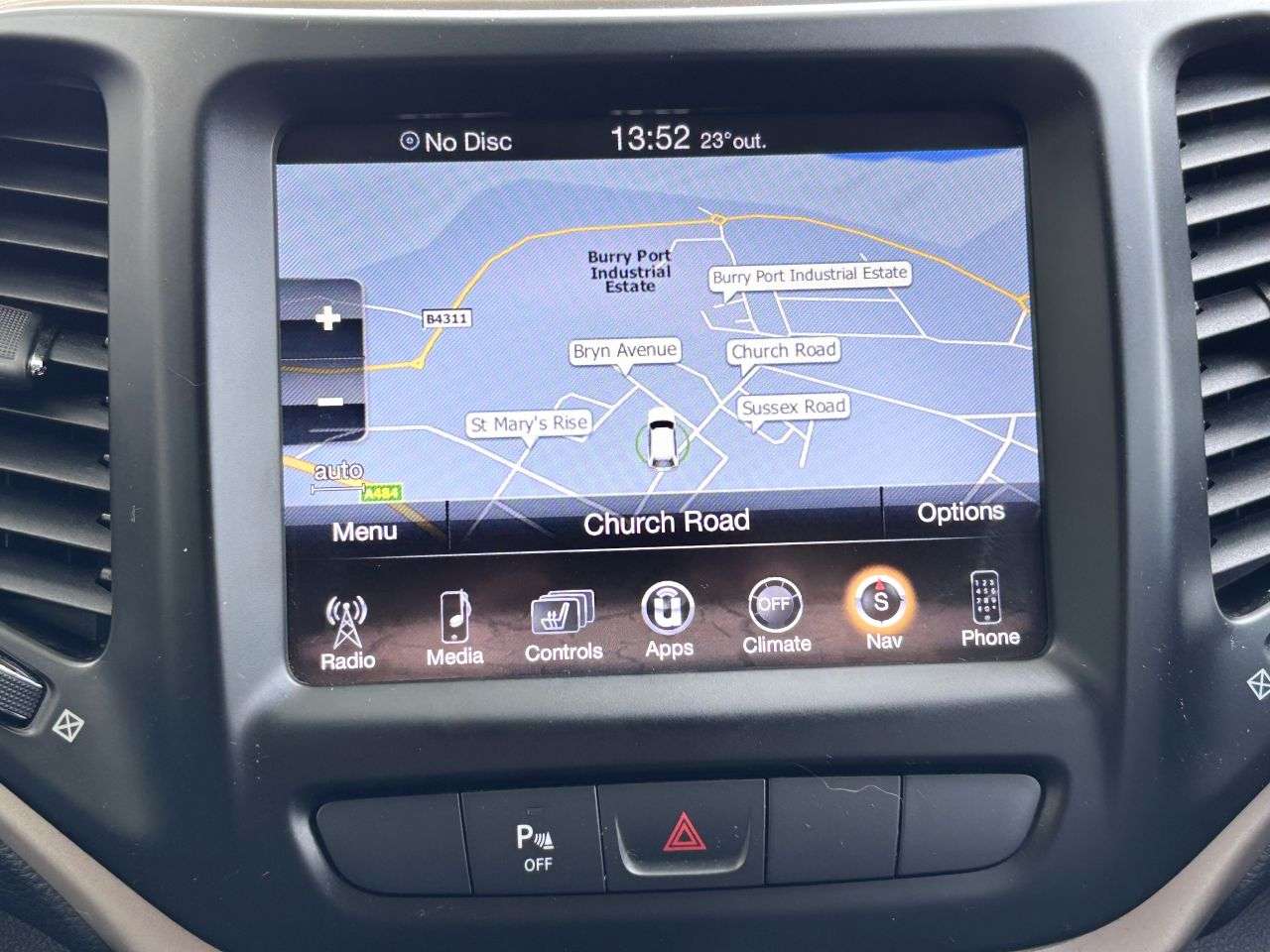 2015 JEEP CHEROKEE 2015 JEEP CHEROKEE