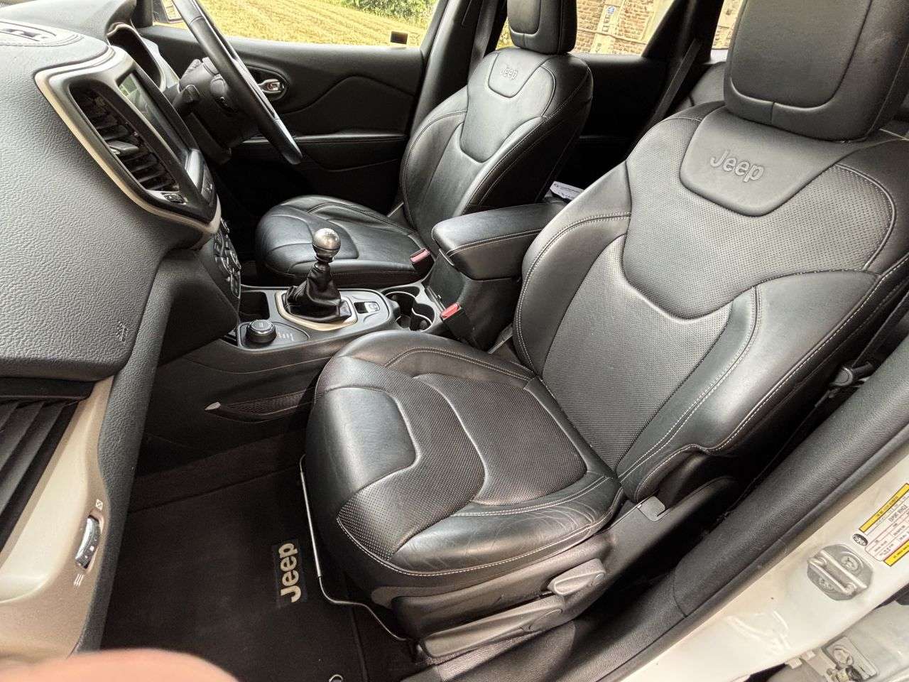 2015 JEEP CHEROKEE 2015 JEEP CHEROKEE