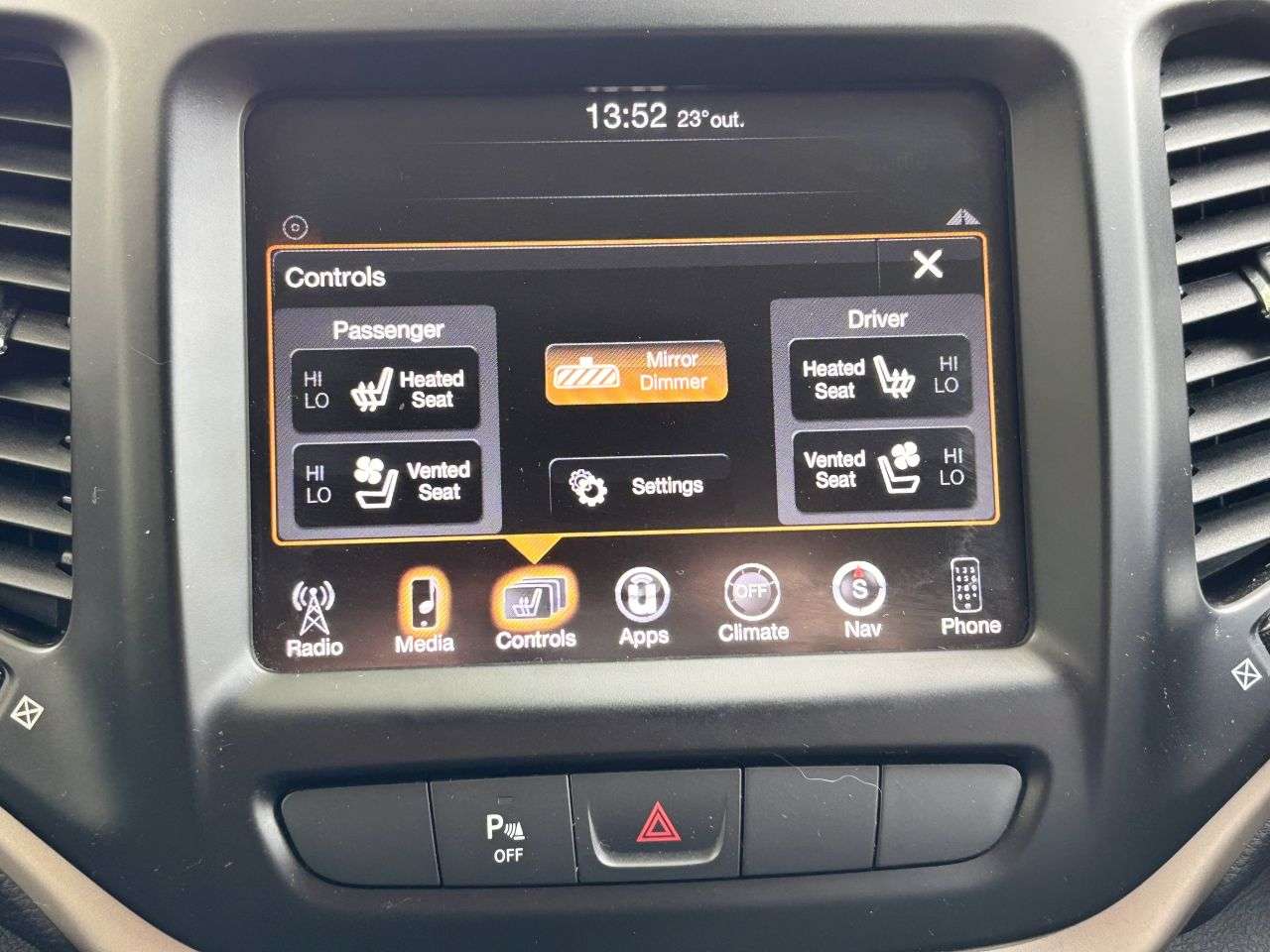 2015 JEEP CHEROKEE 2015 JEEP CHEROKEE