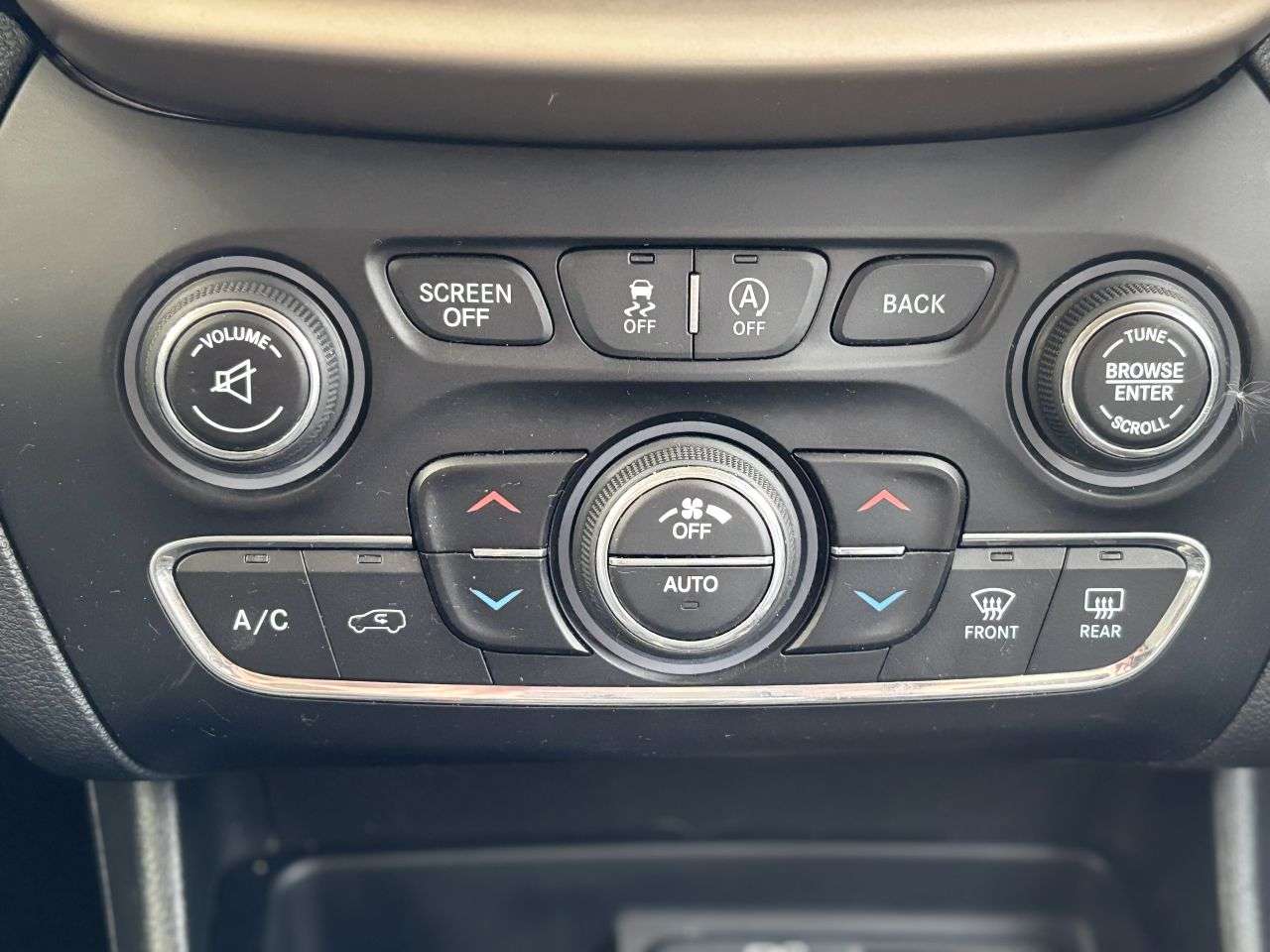 2015 JEEP CHEROKEE 2015 JEEP CHEROKEE