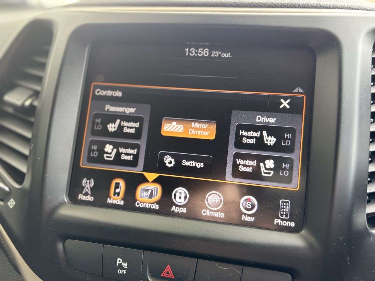 2015 JEEP CHEROKEE 2015 JEEP CHEROKEE