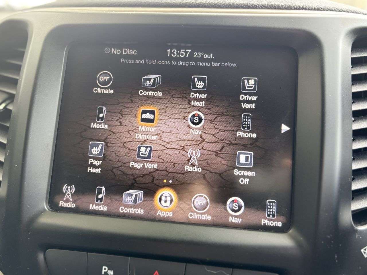 2015 JEEP CHEROKEE 2015 JEEP CHEROKEE