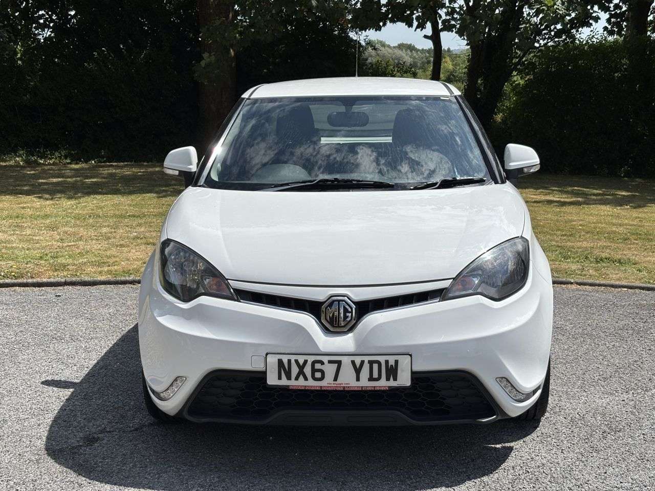 2017 MG MG3 2017 MG MG3
