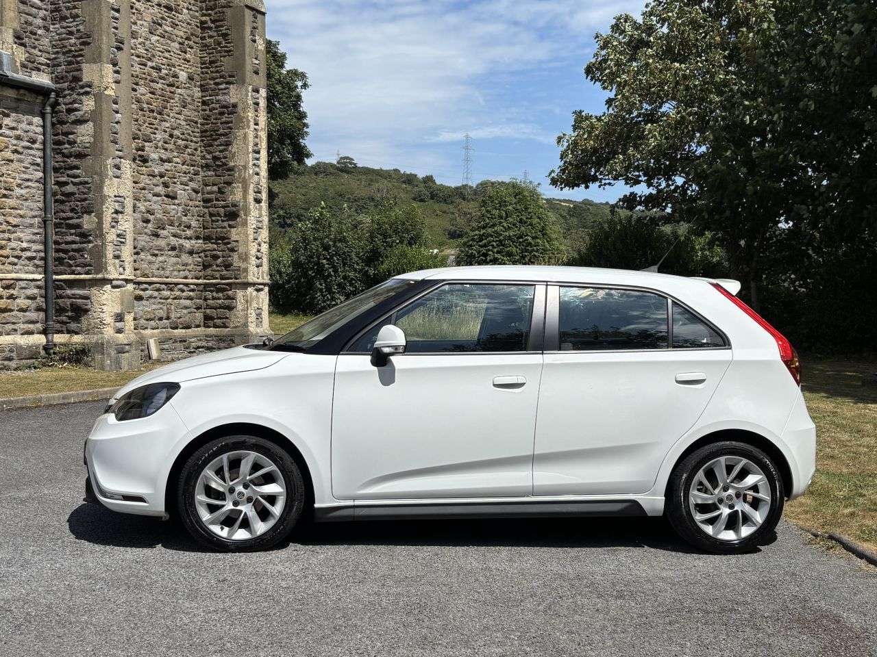 2017 MG MG3 2017 MG MG3