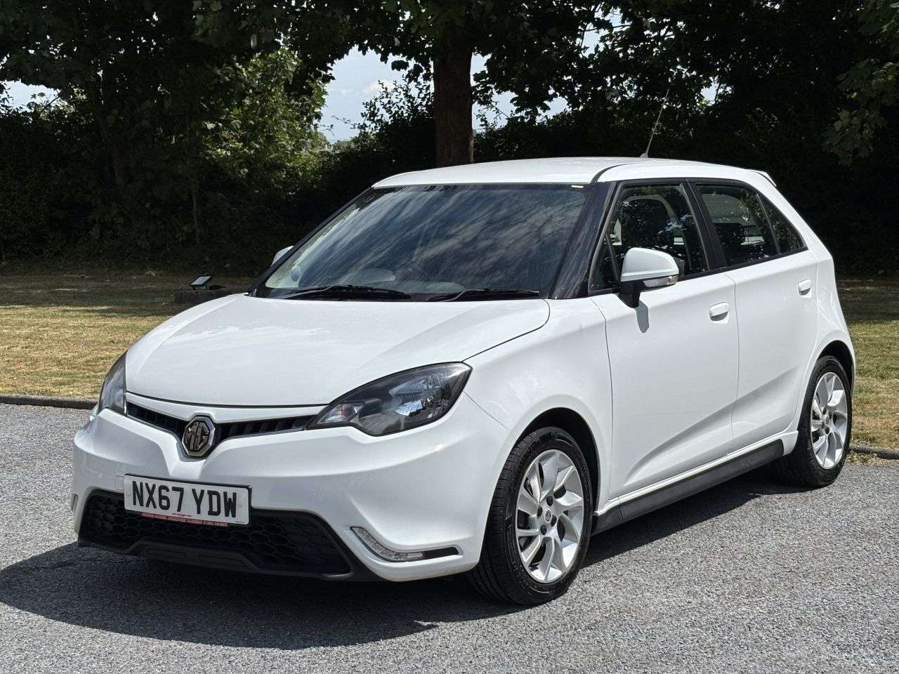 2017 MG MG3 2017 MG MG3