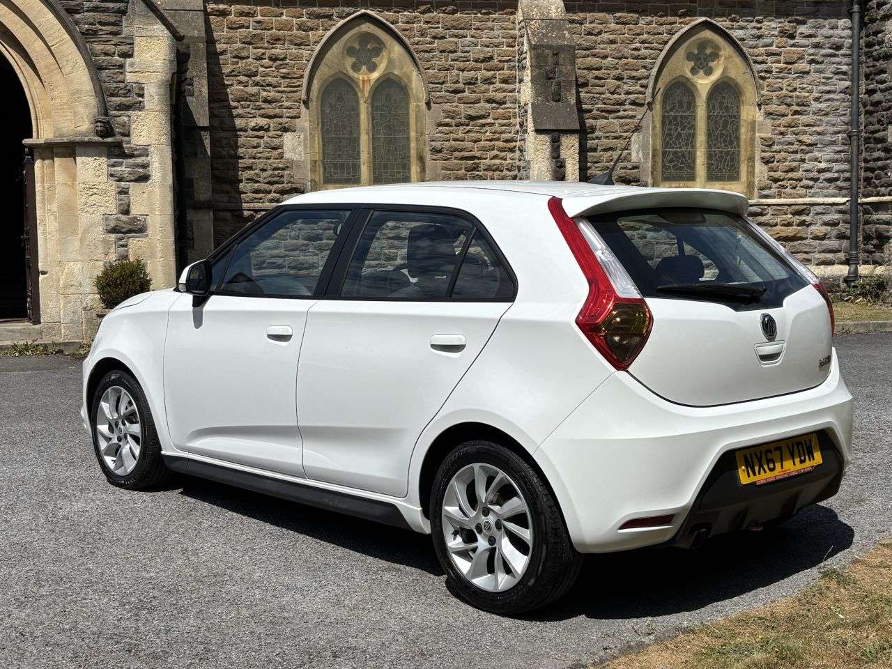 2017 MG MG3 2017 MG MG3