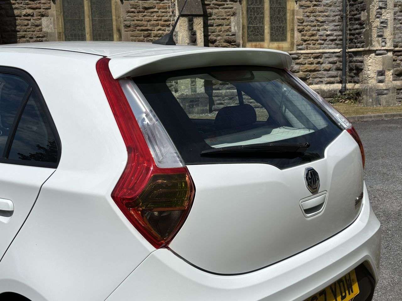 2017 MG MG3 2017 MG MG3
