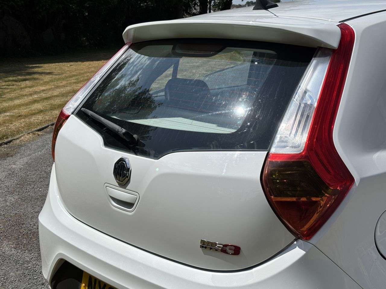 2017 MG MG3 2017 MG MG3