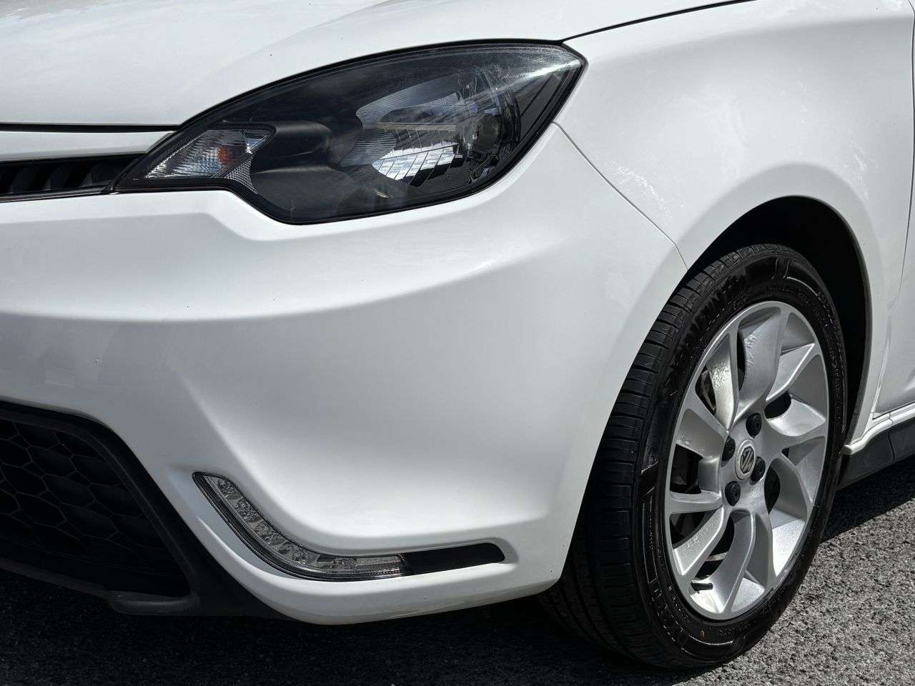 2017 MG MG3 2017 MG MG3