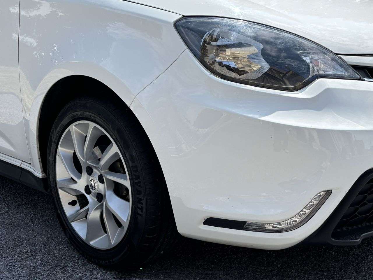 2017 MG MG3 2017 MG MG3