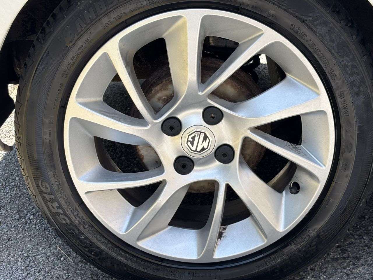 2017 MG MG3 2017 MG MG3