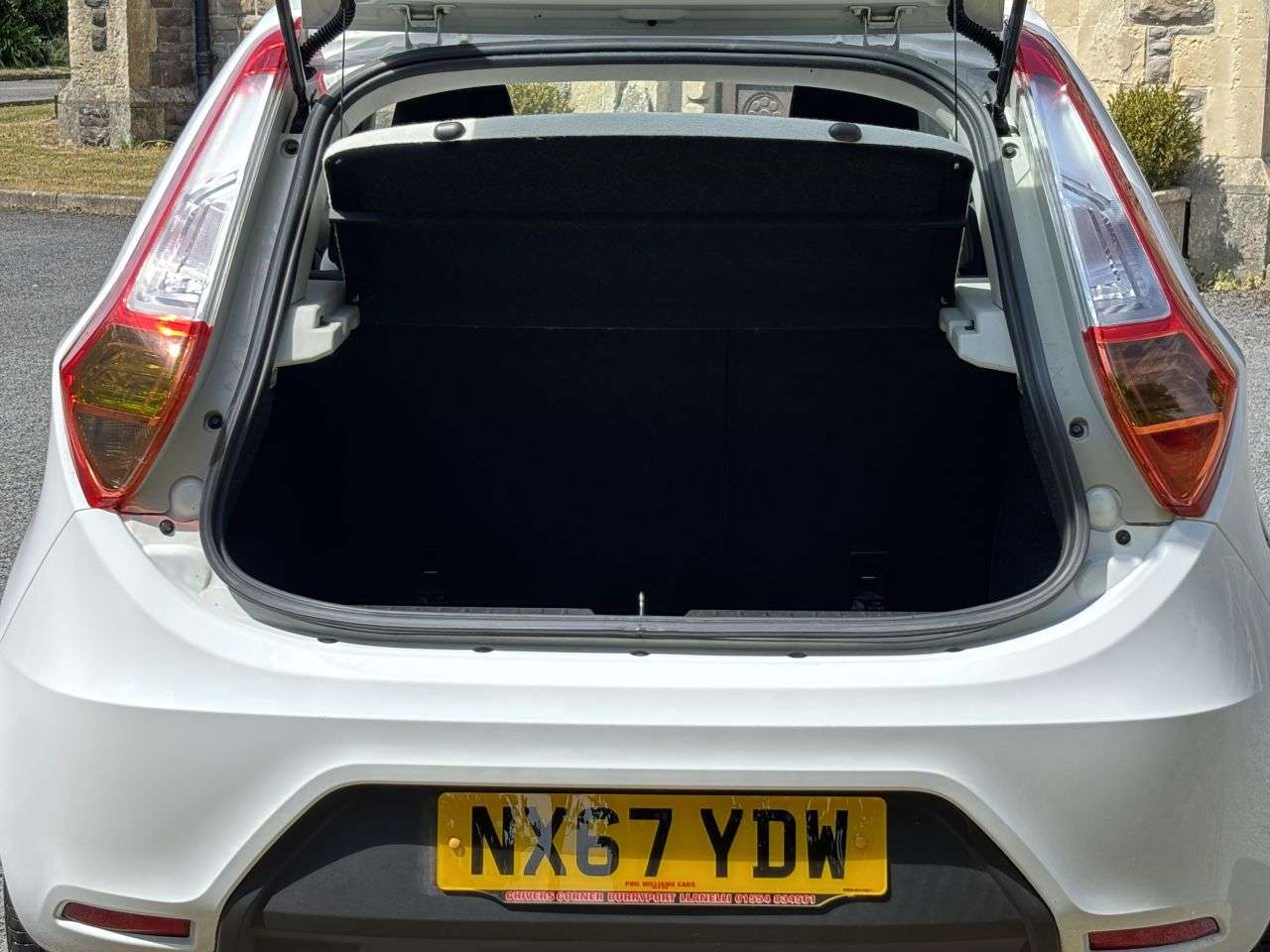 2017 MG MG3 2017 MG MG3