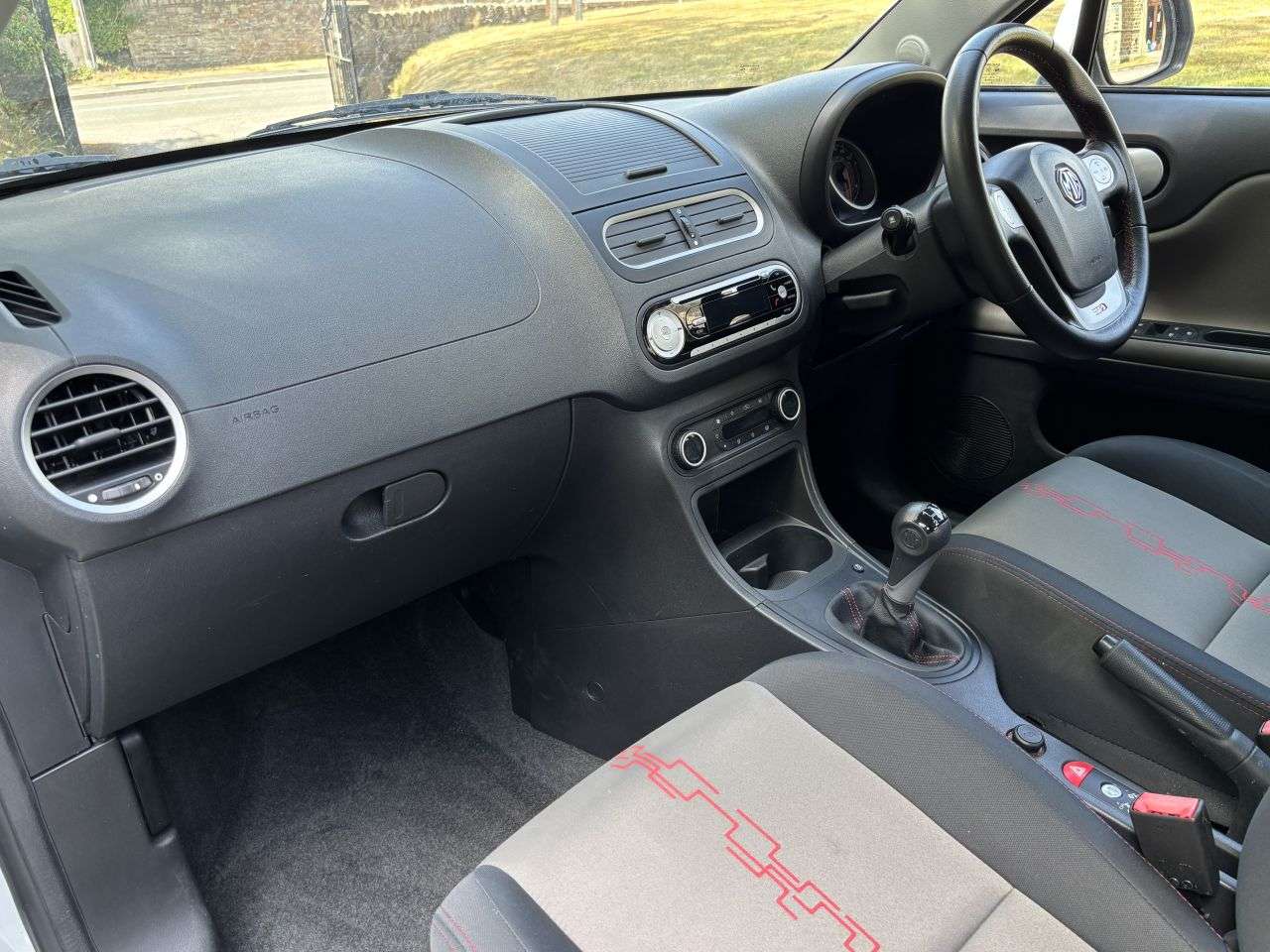 2017 MG MG3 2017 MG MG3
