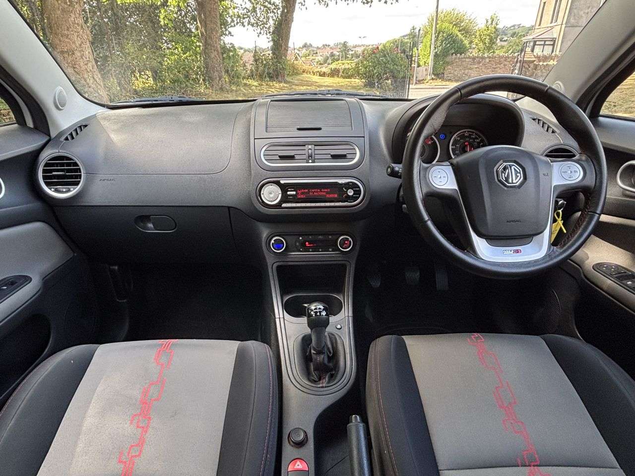 2017 MG MG3 2017 MG MG3