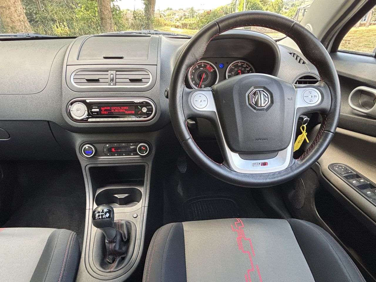 2017 MG MG3 2017 MG MG3