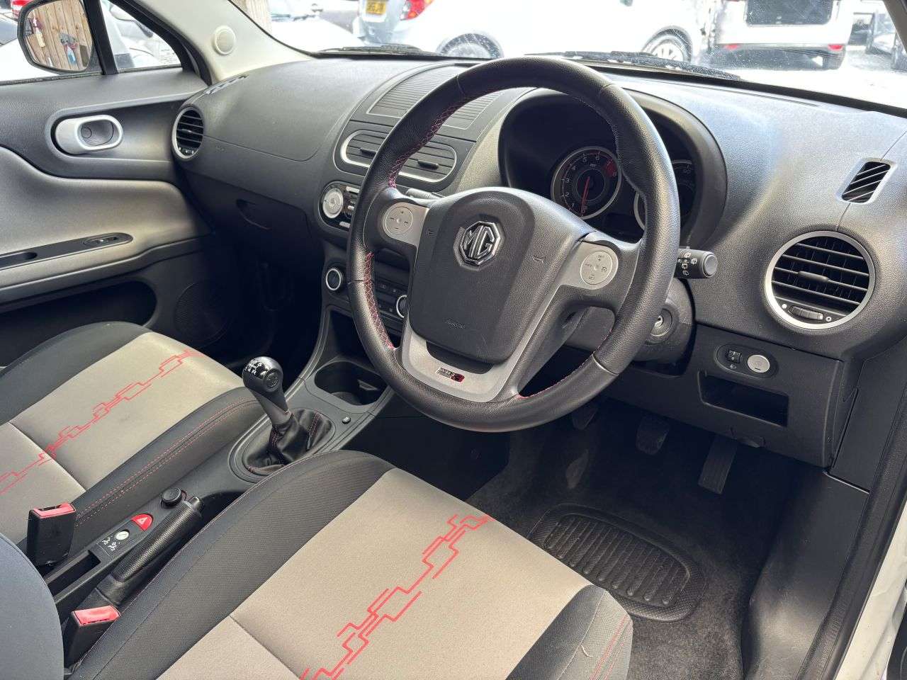 2017 MG MG3 2017 MG MG3