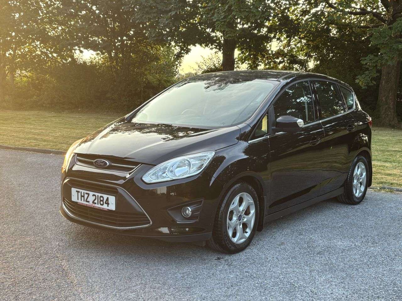 2015 FORD C-MAX 2015 FORD C-MAX