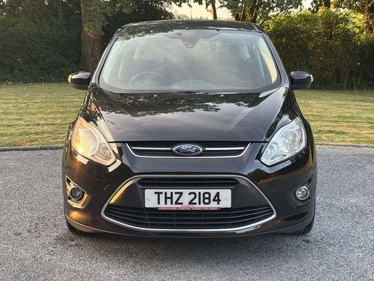 2015 FORD C-MAX 2015 FORD C-MAX