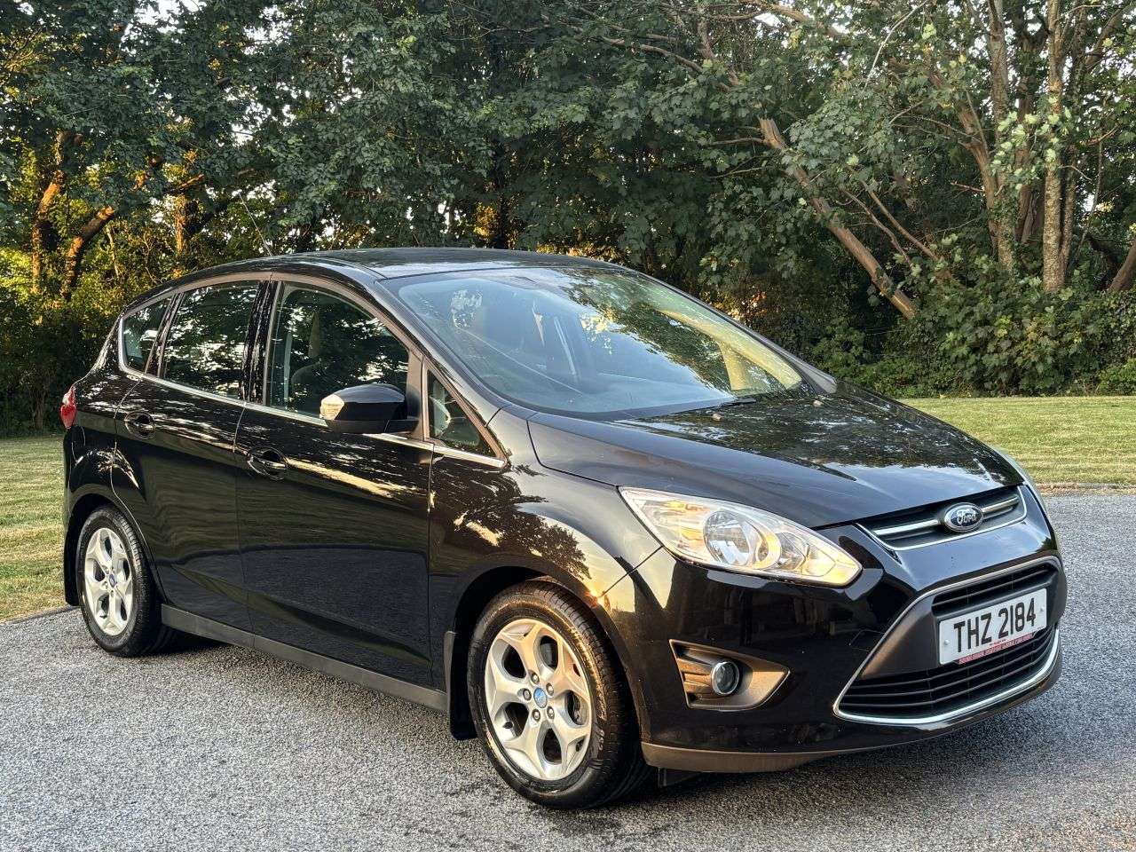 A 2015 FORD C-MAX 1.6 TDCi Zetec MPV 5dr Diesel Manual Euro 5 (115 ps) A 2015 FORD C-MAX 1.6 TDCi Zetec MPV 5dr Diesel Manual Euro 5 (115 ps)