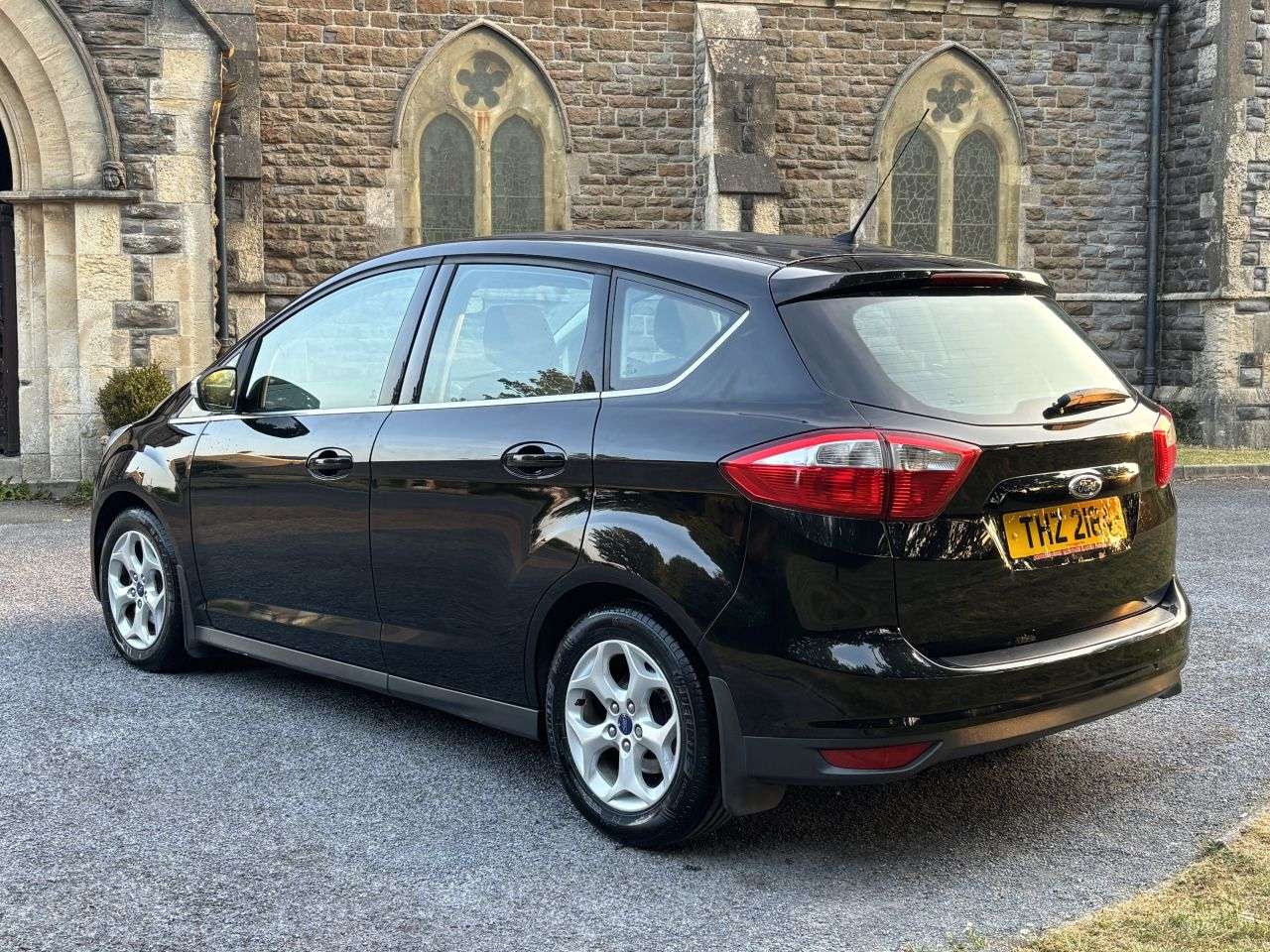 2015 FORD C-MAX 2015 FORD C-MAX