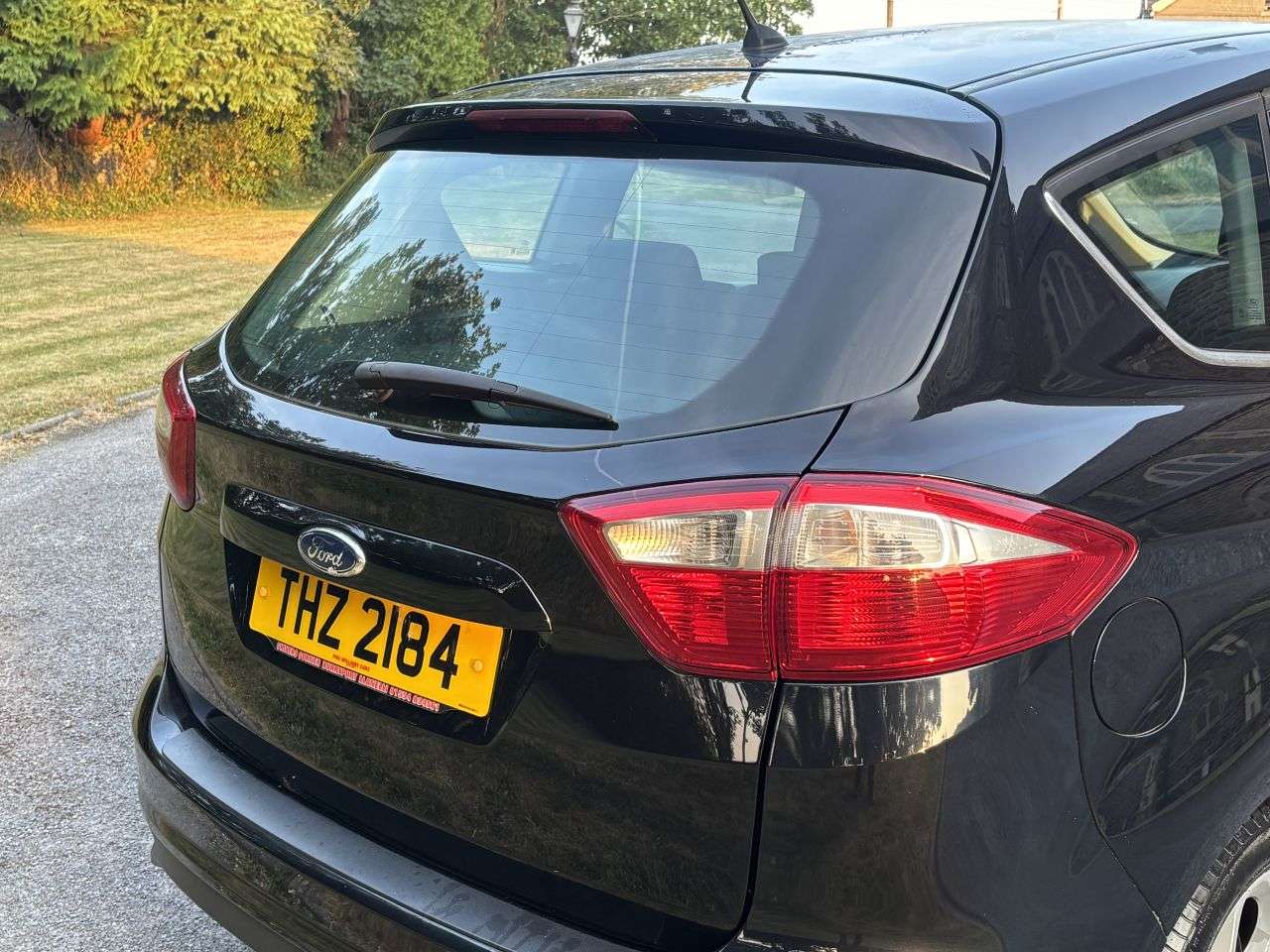 2015 FORD C-MAX 2015 FORD C-MAX