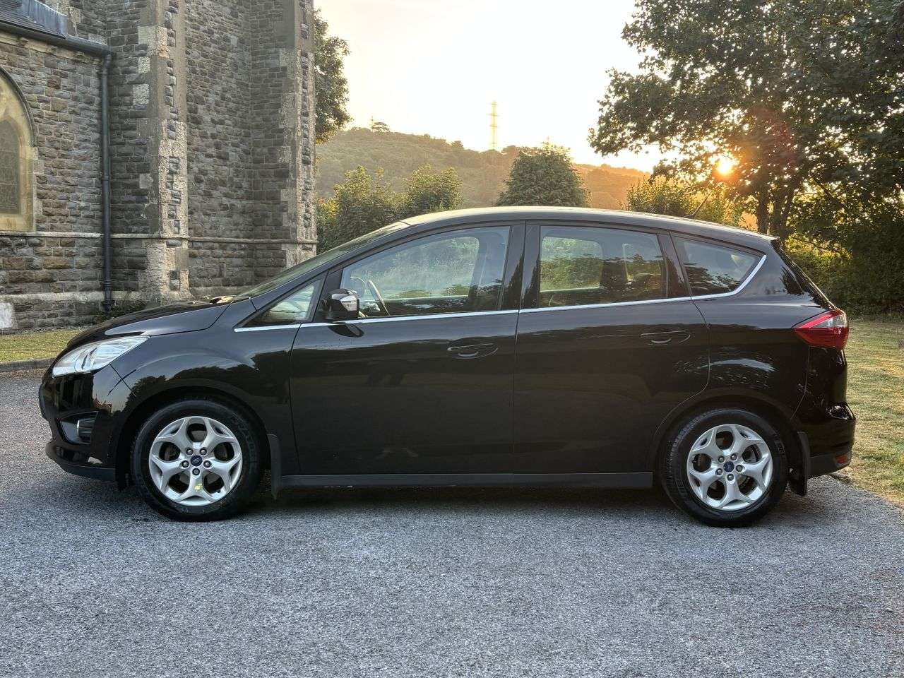 2015 FORD C-MAX 2015 FORD C-MAX