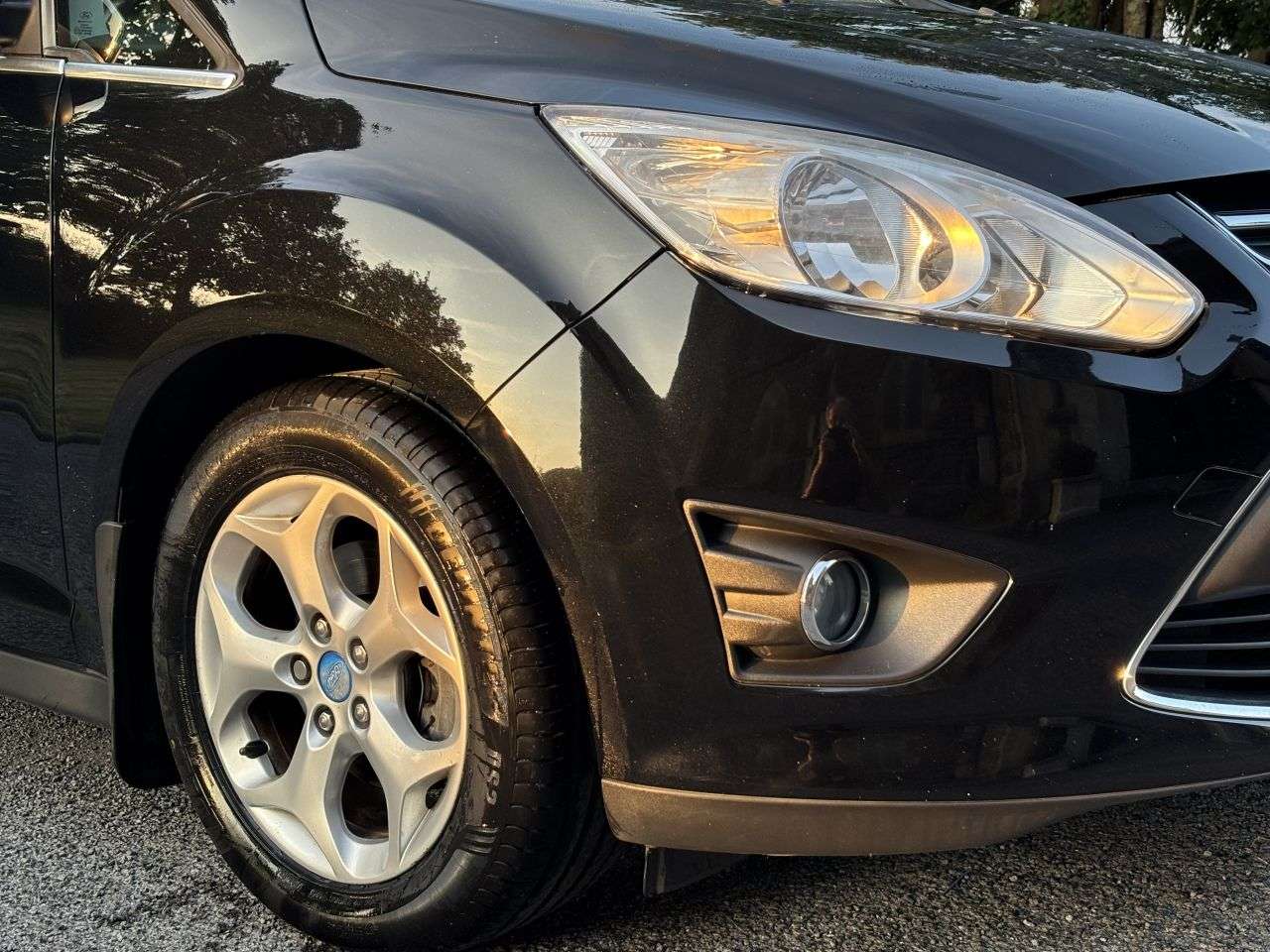 2015 FORD C-MAX 2015 FORD C-MAX