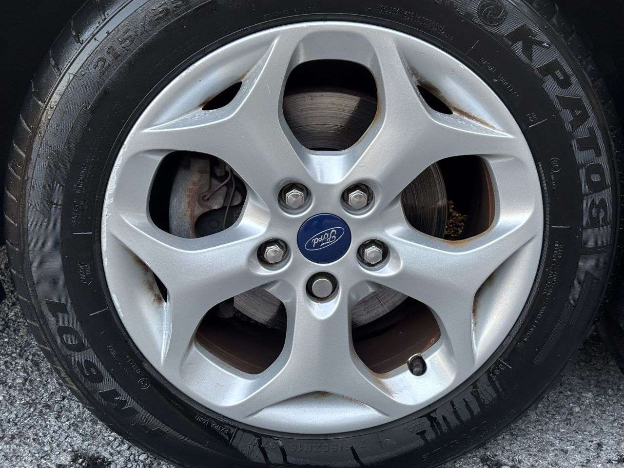 2015 FORD C-MAX 2015 FORD C-MAX
